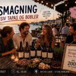 Vinsmagning - Store Merløse - 14. August kl. 18.